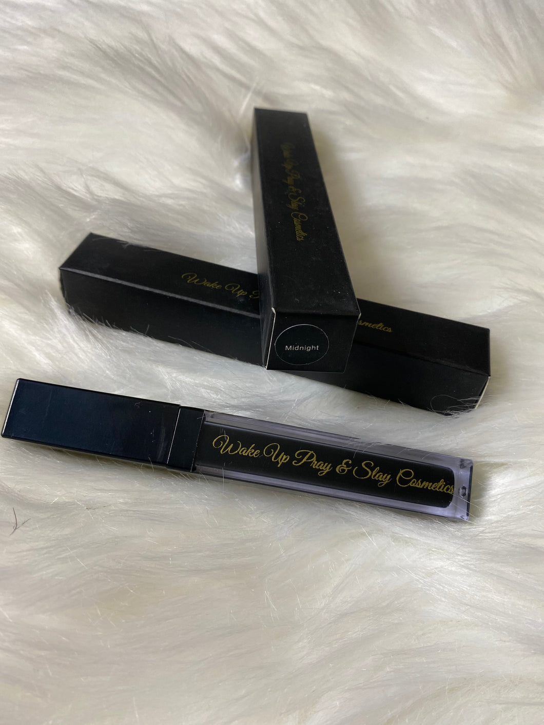 Matte Lippie (Midnight)