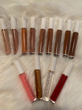 Load image into Gallery viewer, Milani Line Lip Gloss (Honey)
