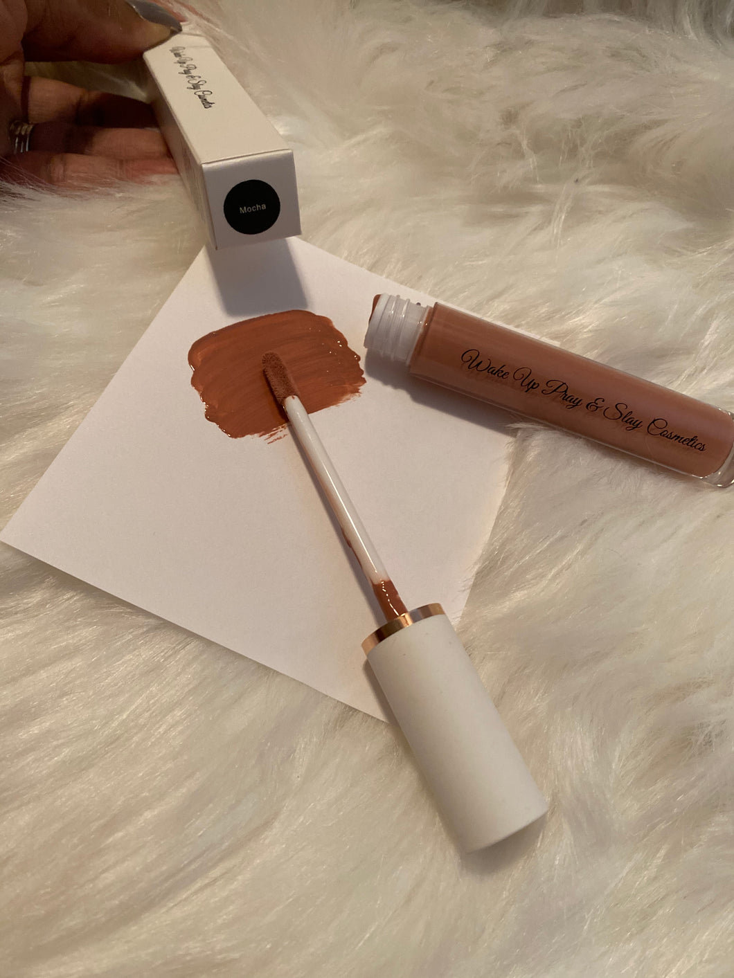 Milani Line Lip Gloss (Mocha)