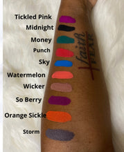 Load image into Gallery viewer, Matte Lippie (Orange Sickle)
