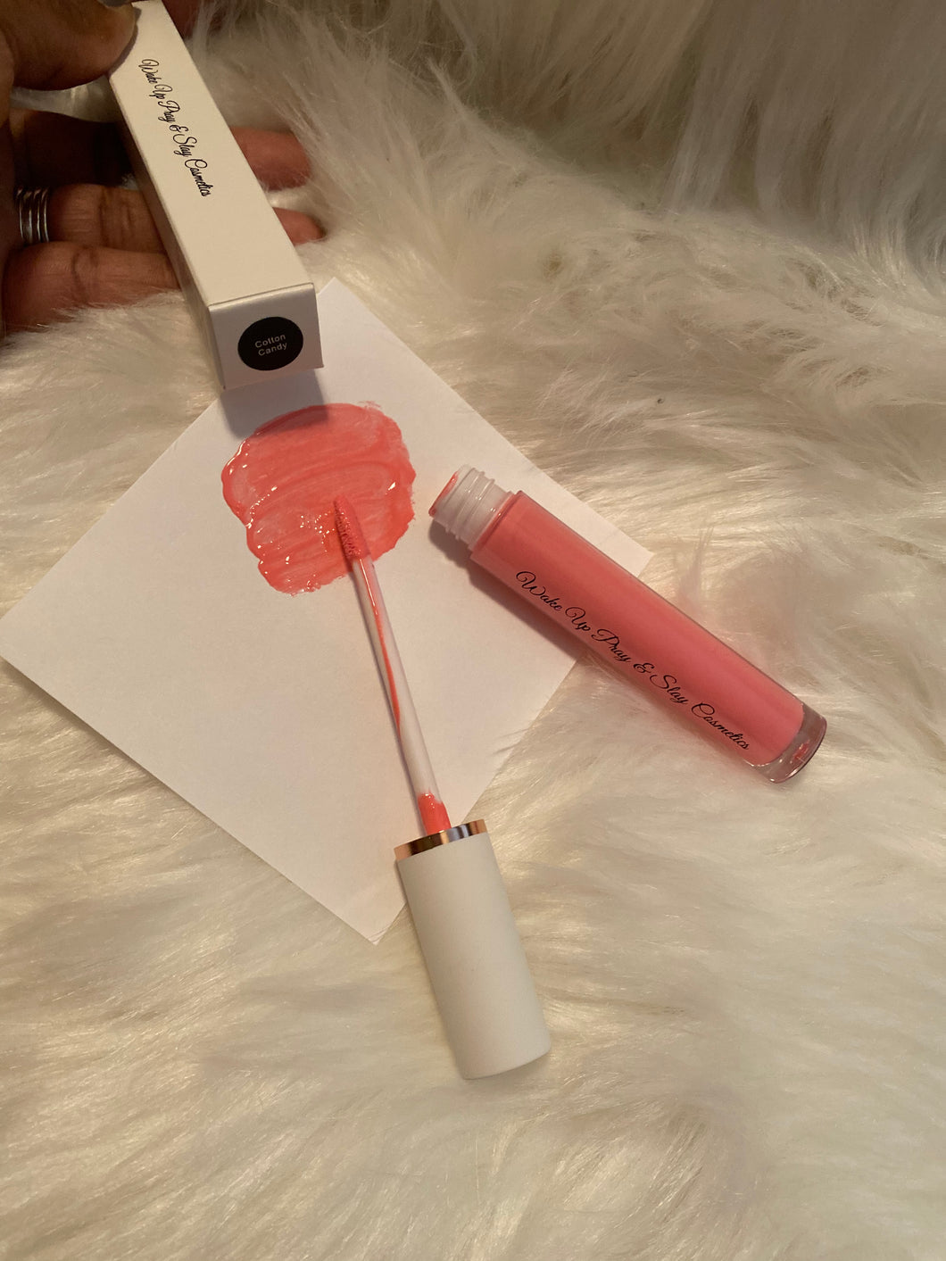 Milani Line Lip Gloss (Cotton Candy)