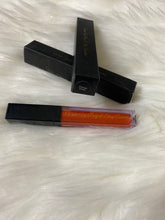 Load image into Gallery viewer, Matte Lippie (Orange Sickle)
