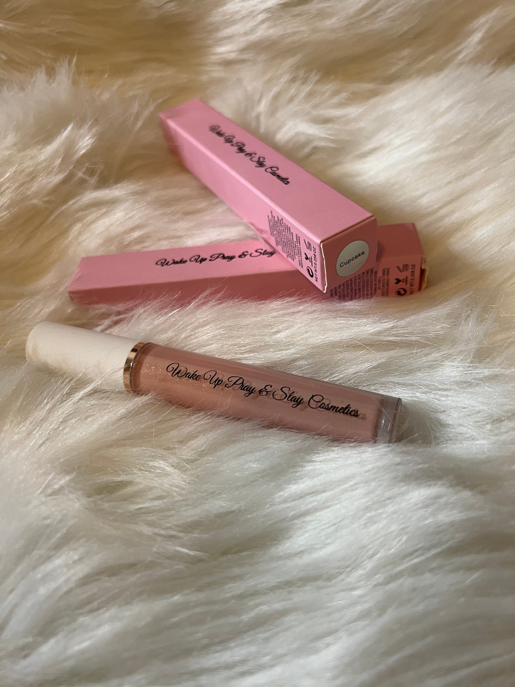 Milani Line Lip Gloss (Cupcake)